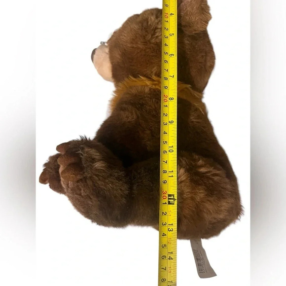 Disney Store Exclusive Brother Bear Sitting Plush Koda 12" Stuffed Anima… - Picture 8 of 8